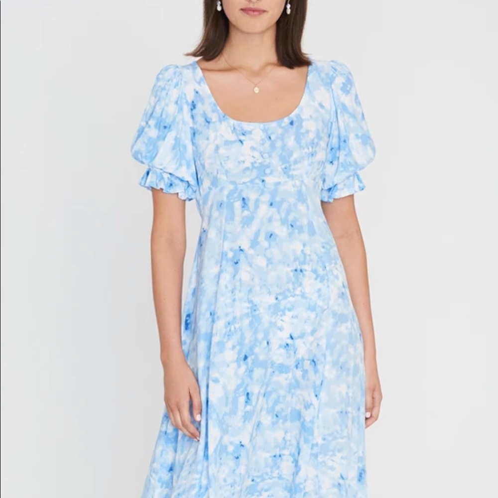 Faithful The Brand Linnie Dress 8